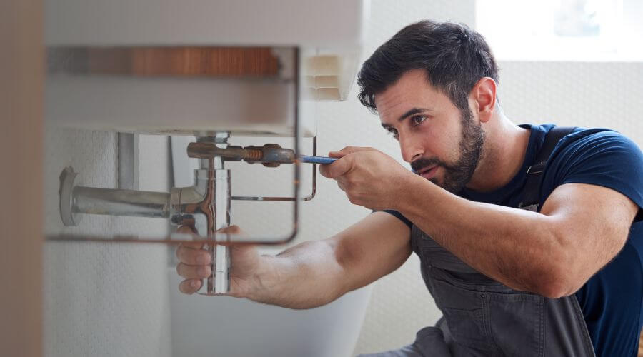 Professional water heater installation services in Strasburg, MO